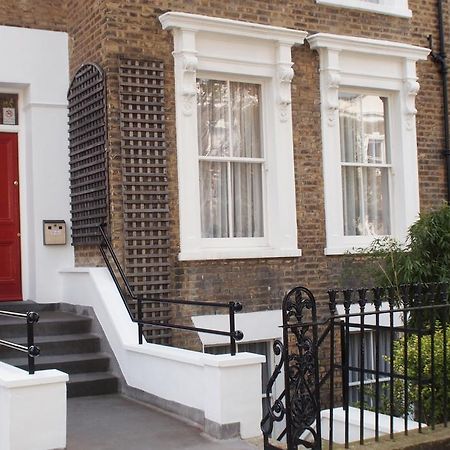 Kandara Guest House London Exteriör bild