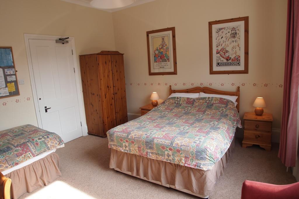 Kandara Guest House London Rum bild