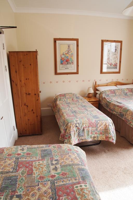 Kandara Guest House London Rum bild