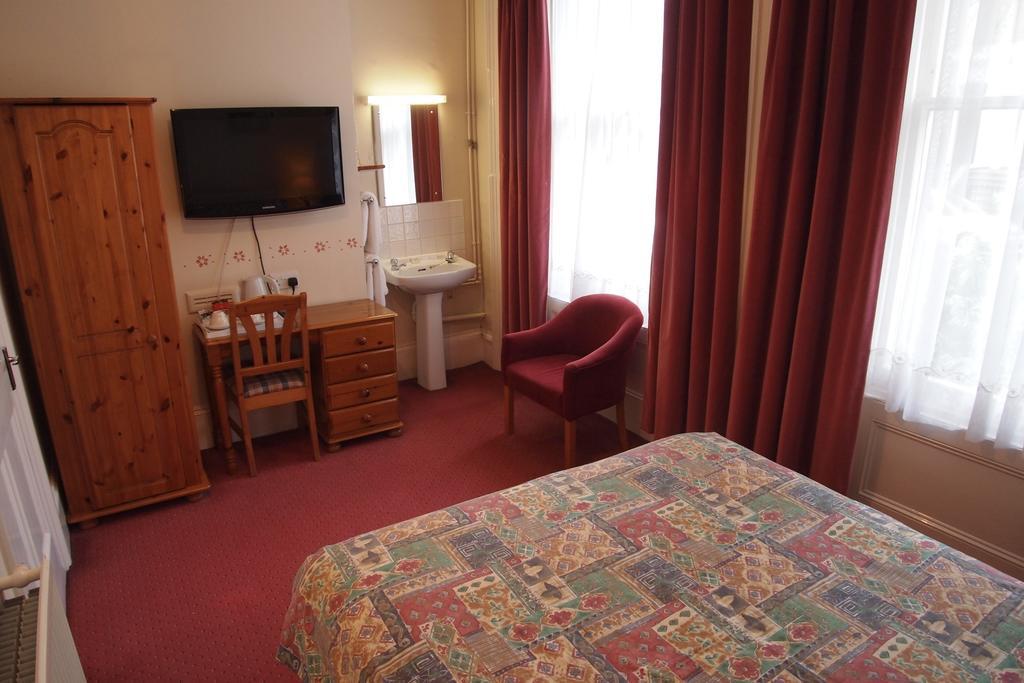 Kandara Guest House London Rum bild