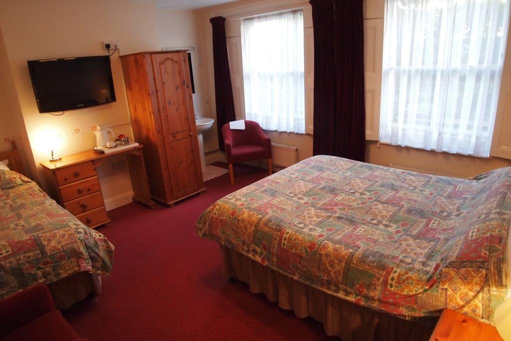 Kandara Guest House London Rum bild