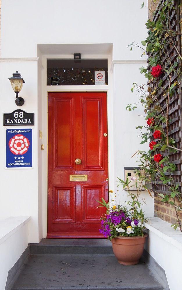 Kandara Guest House London Exteriör bild