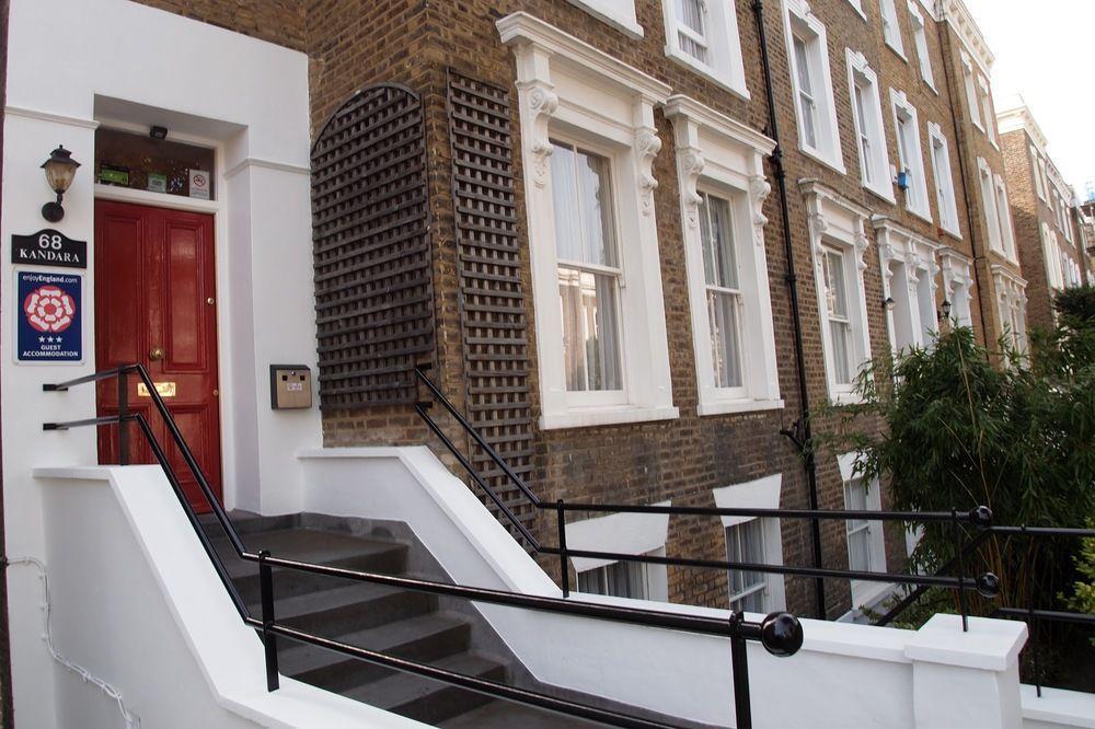 Kandara Guest House London Exteriör bild
