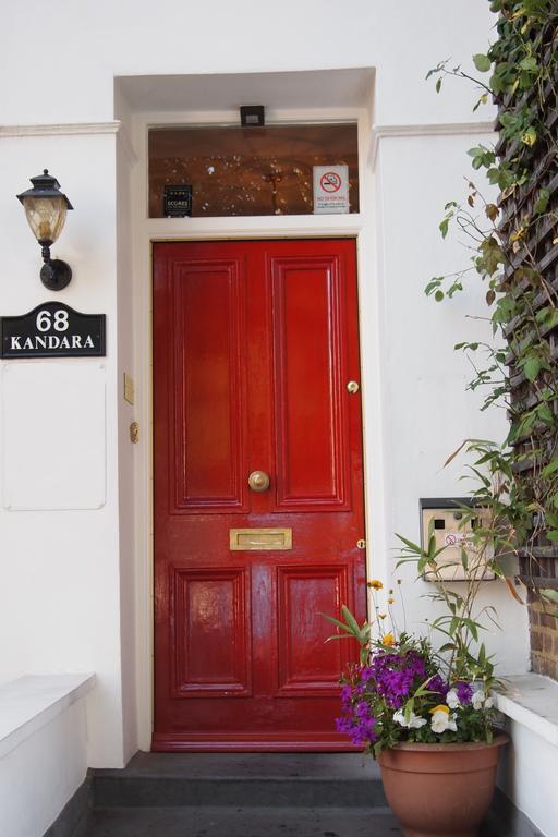 Kandara Guest House London Exteriör bild