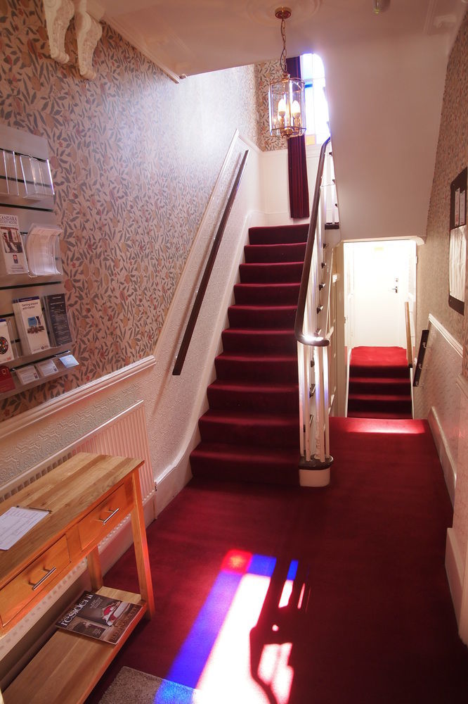 Kandara Guest House London Exteriör bild